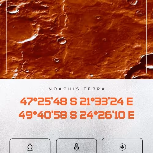 Marsgenesis