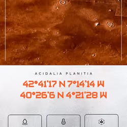 #2686 - Acidalia Planitia