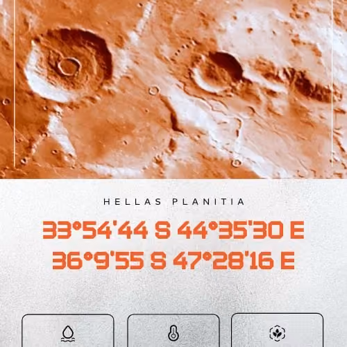 #6954 - Hellas Planitia