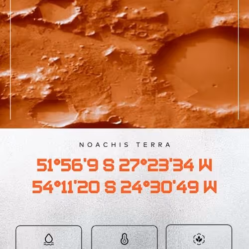 Marsgenesis