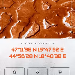 #2444 - Acidalia Planitia