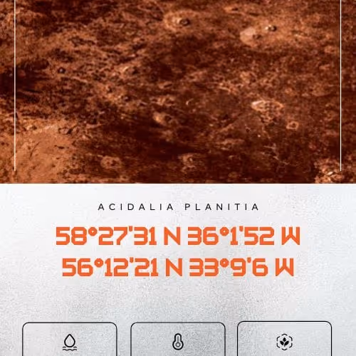 Marsgenesis