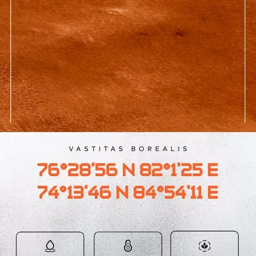 Marsgenesis
