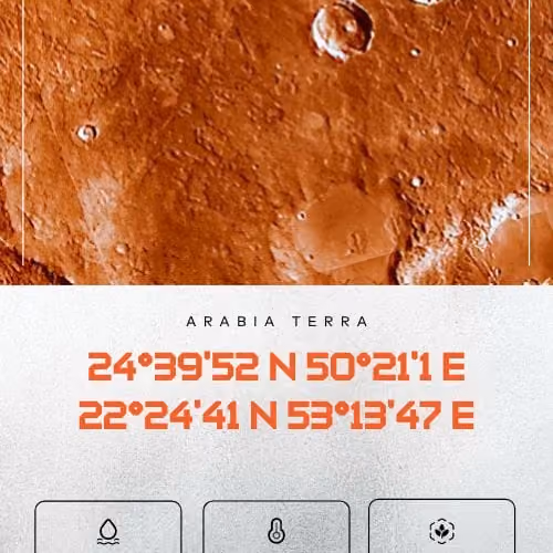 #3706 - Arabia Terra