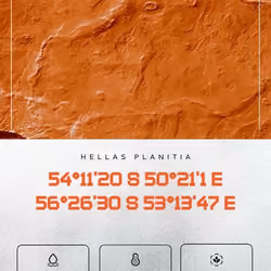 #8081 - Hellas Planitia