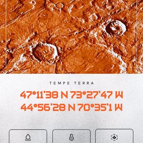 #2413 - Tempe Terra