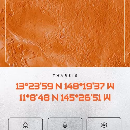 Marsgenesis
