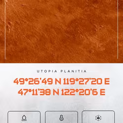 #2355 - Utopia Planitia