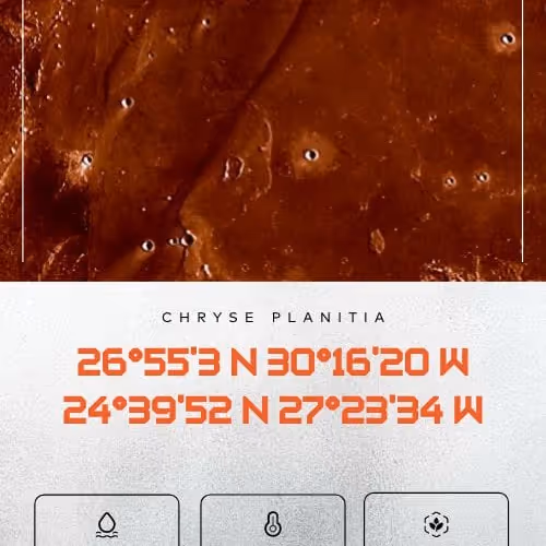 Marsgenesis