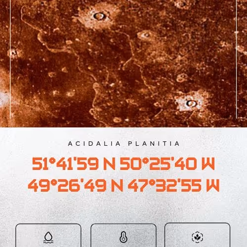 Marsgenesis