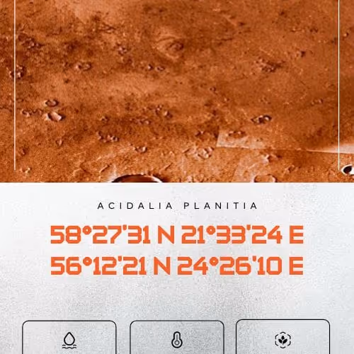 Marsgenesis