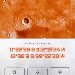 #5653 - Syria Planum