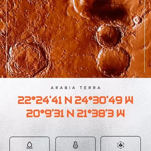 #3805 - Arabia Terra