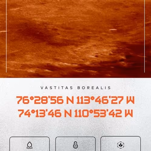 Marsgenesis
