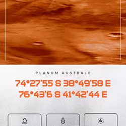#9202 - Planum Australe