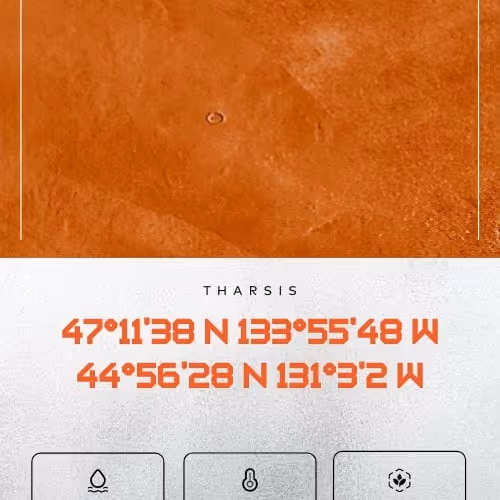 #2392 - Tharsis