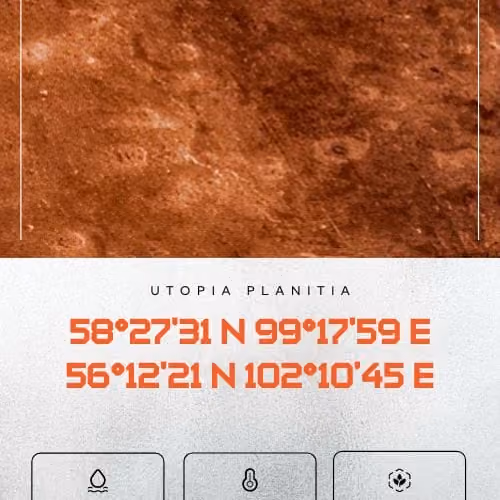 #1848 - Utopia Planitia