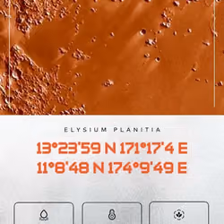 #4373 - Elysium Planitia