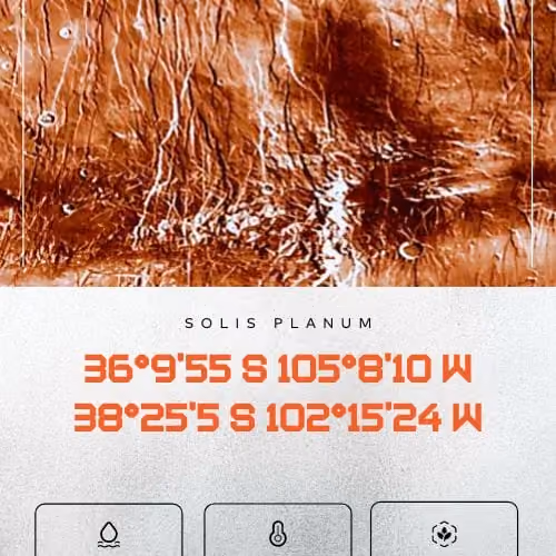 #7027 - Solis Planum