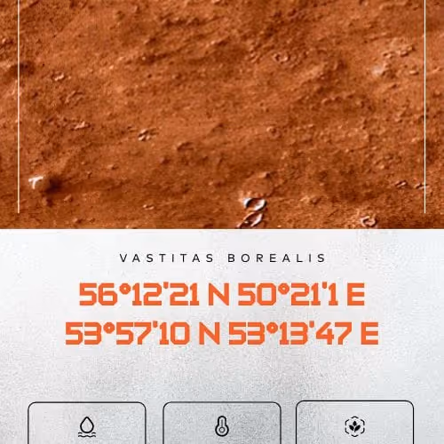 Marsgenesis