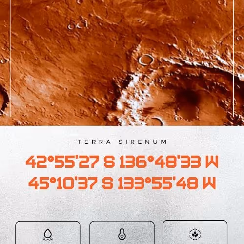 Marsgenesis