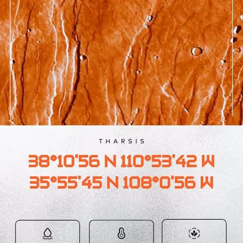 Marsgenesis