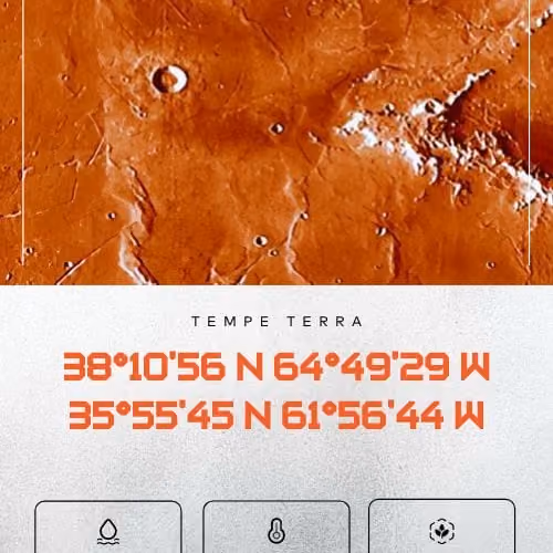 #2916 - Tempe Terra