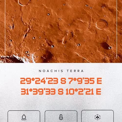 Marsgenesis