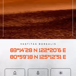 #481 - Vastitas Borealis