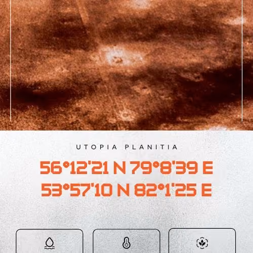 #1966 - Utopia Planitia