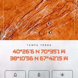 #2789 - Tempe Terra