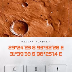 #6721 - Hellas Planitia