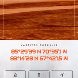 #289 - Vastitas Borealis