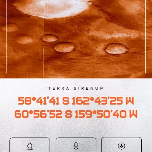 Marsgenesis