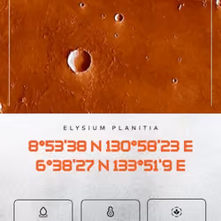 #4609 - Elysium Planitia