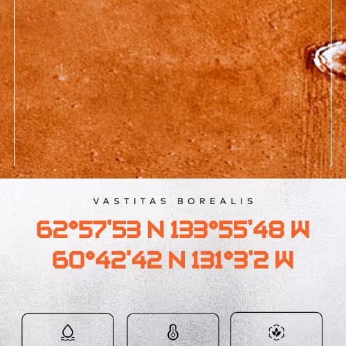 Marsgenesis