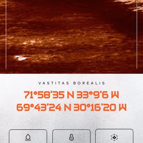 #1052 - Vastitas Borealis
