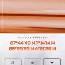 #186 - Vastitas Borealis