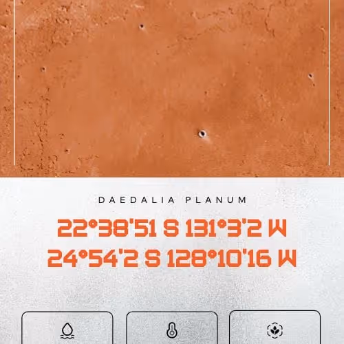 Marsgenesis