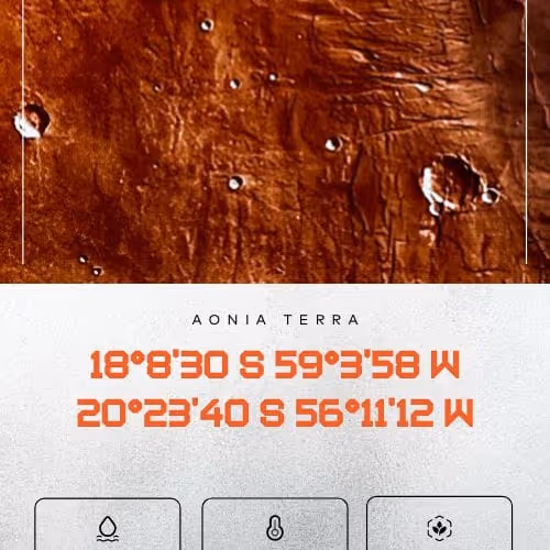 Marsgenesis