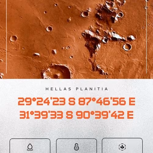 #6719 - Hellas Planitia