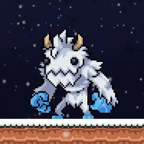 Etherjump Winter Items