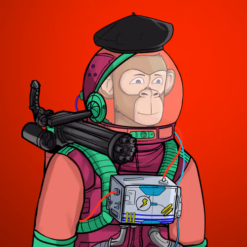 MultiChain Gang #6
