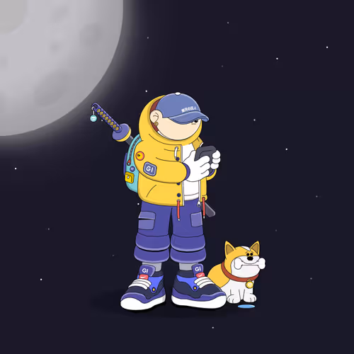 Galactic Inmates 1