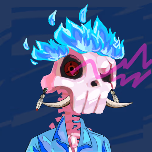 Skullpunks-Xg #9565