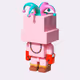 5355