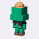 5763