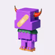 7158