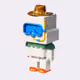 9564