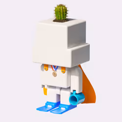 7634